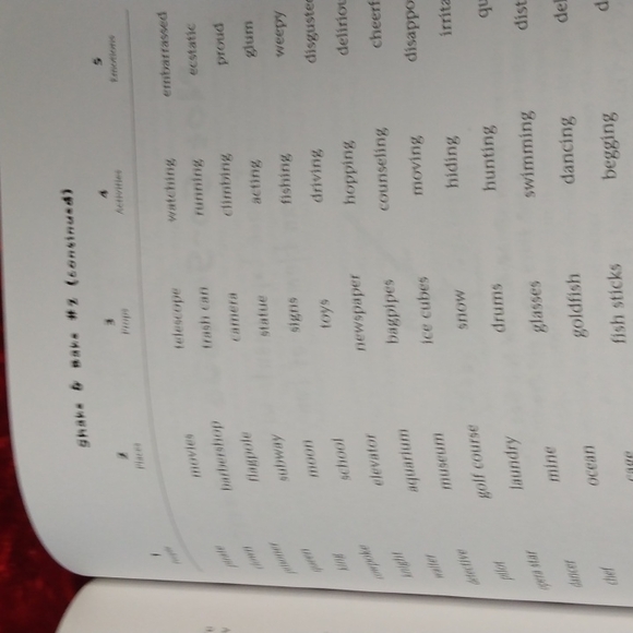 Book Laughing Lessons - Picture 10 of 12